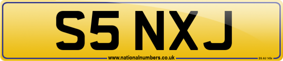 S5 NXJ