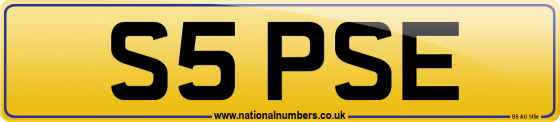 S5 PSE