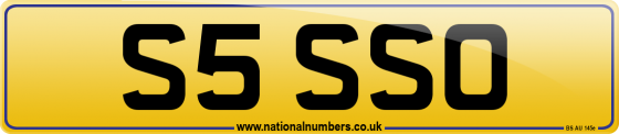 S5 SSO