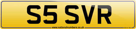 S5 SVR
