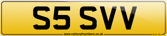 S5 SVV