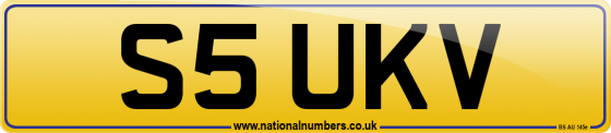 S5 UKV
