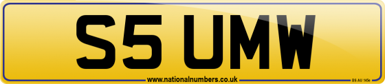S5 UMW
