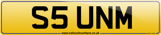 S5 UNM