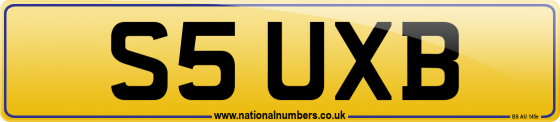 S5 UXB