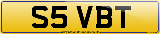 S5 VBT