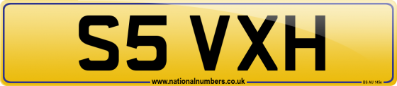 S5 VXH