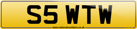 S5 WTW