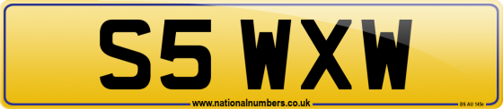 S5 WXW