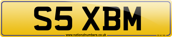 S5 XBM