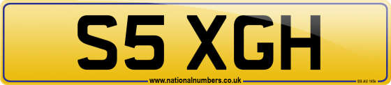 S5 XGH