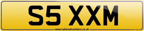 S5 XXM