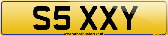 S5 XXY