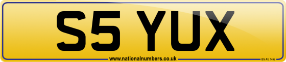 S5 YUX