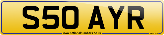 S50 AYR