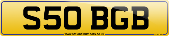 S50 BGB
