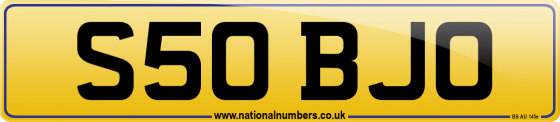 S50 BJO