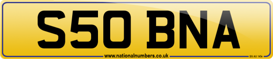S50 BNA
