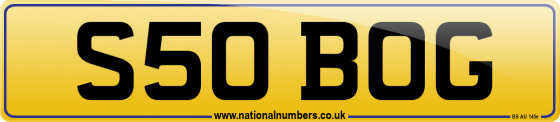 S50 BOG