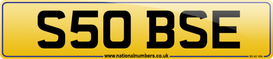 S50 BSE