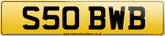S50 BWB