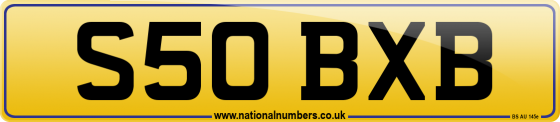 S50 BXB