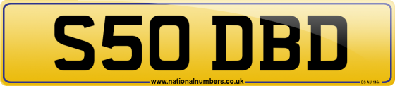 S50 DBD