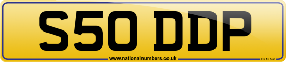 S50 DDP