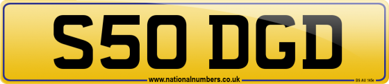S50 DGD
