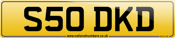 S50 DKD