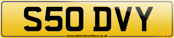 S50 DVY