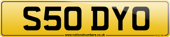 S50 DYO