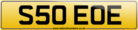 S50 EOE