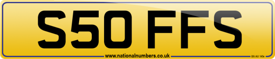 S50 FFS