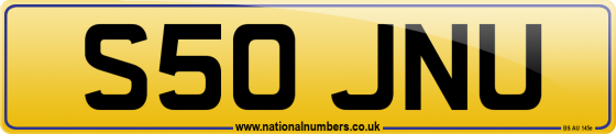 S50 JNU