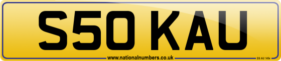 S50 KAU