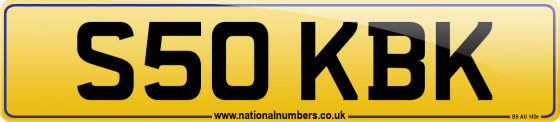 S50 KBK