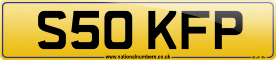 S50 KFP