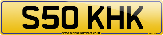 S50 KHK