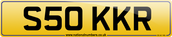 S50 KKR