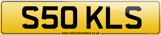 S50 KLS