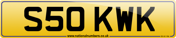 S50 KWK