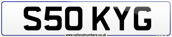S50 KYG