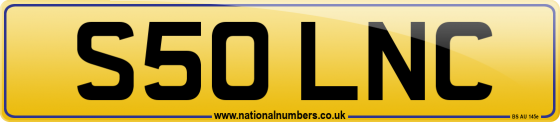 S50 LNC