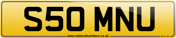 S50 MNU