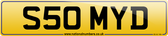 S50 MYD