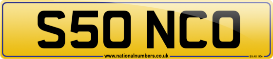S50 NCO