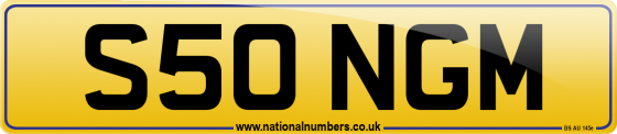 S50 NGM