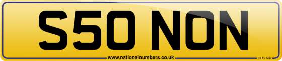 S50 NON