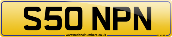 S50 NPN